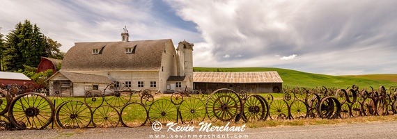 BARNS