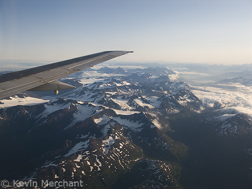 Coastal Range, Alaska
