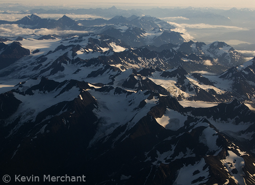 Coastal Range, Alaska