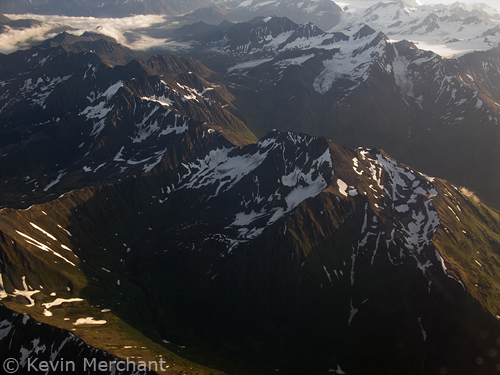 Coastal Range, Alaska