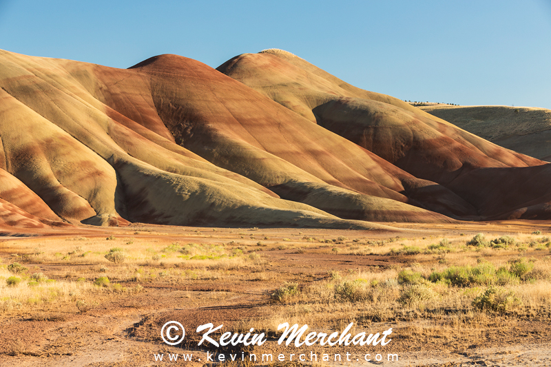 John Day National Monument, Painted Hills section