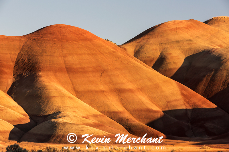 John Day National Monument, Painted Hills section