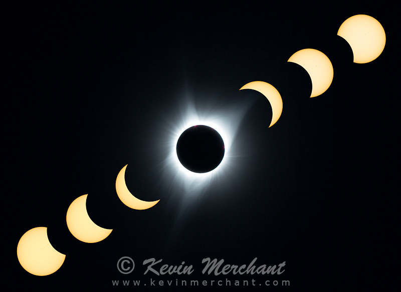 2017 Total Solar Eclipse, 44° 43' 51.53" N 119° 25' 31.96" W, Oregon