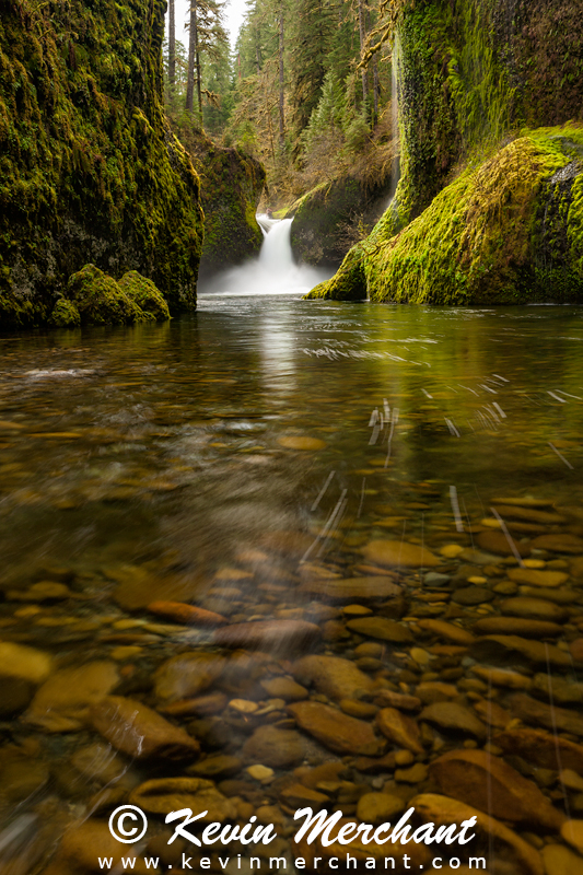 Punch Bowl Falls