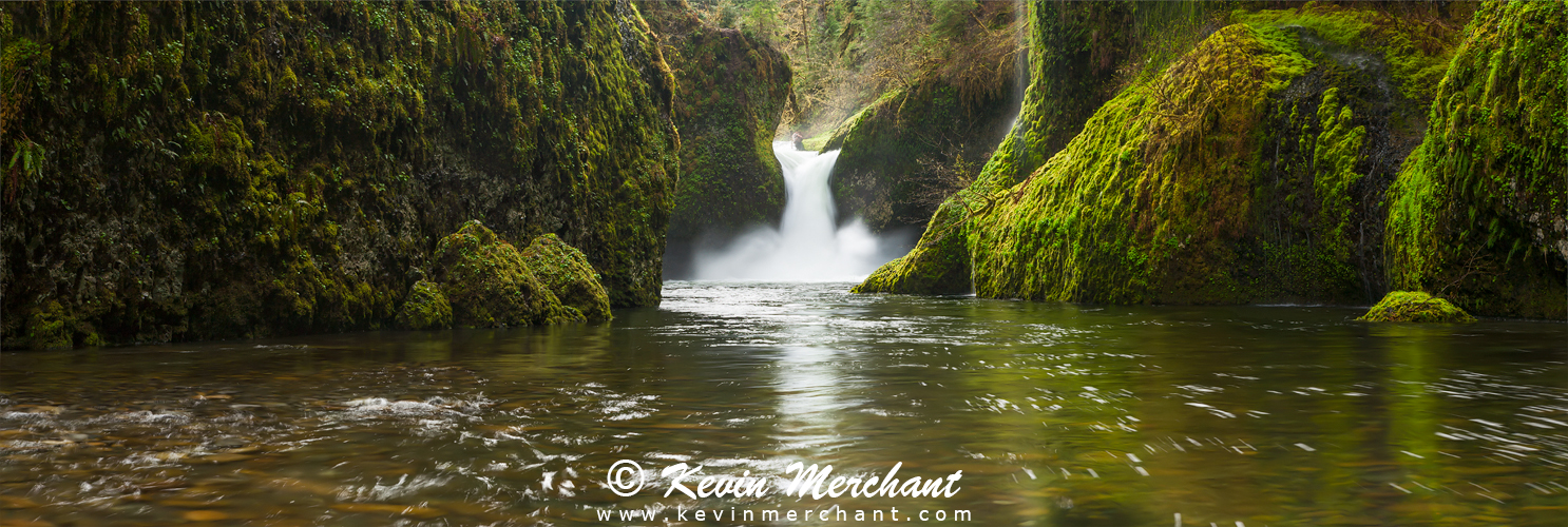 Punch Bowl Falls