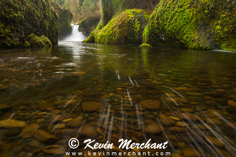 Punch Bowl Falls