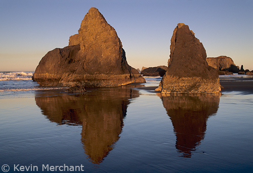 Bandon Beach, Bandon, Oregon